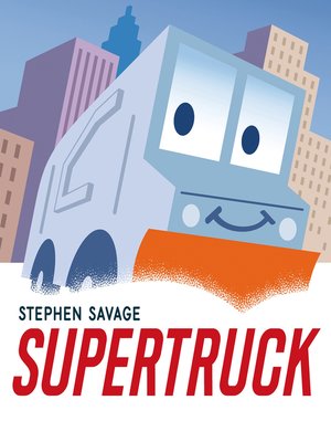 cover image of Supertruck